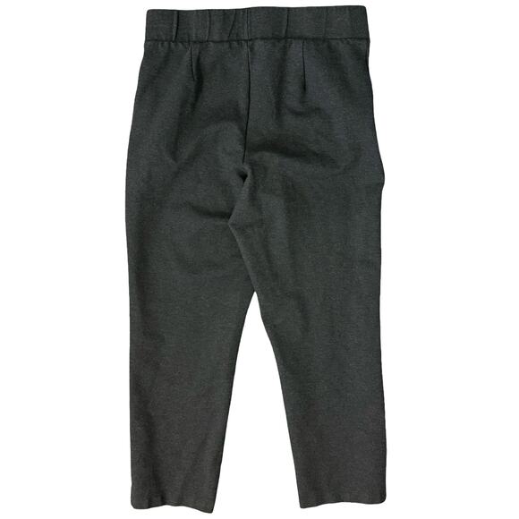 Universal Standard Charcoal Gray Smart Signature Ponte Pants size 10 / 12 / XS - Picture 6 of 11